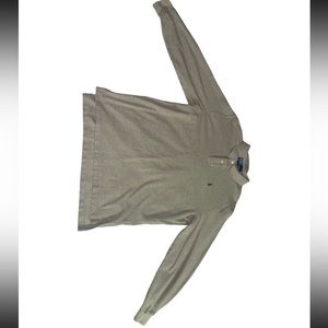Ralph Lauren Polo Shirt Long Sleeve